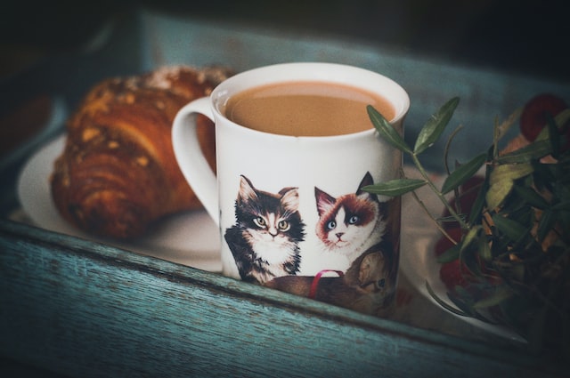 Taza de café